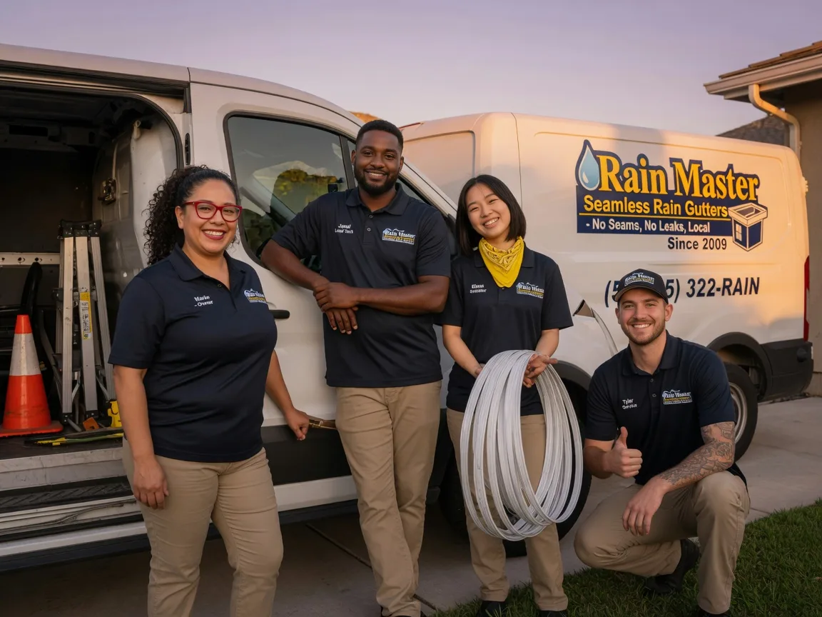 Gutter Installation company in Auburn, ME